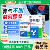 修正普乐安片84片 1瓶补肾固本肾气不固所致 腰膝酸软尿后余沥