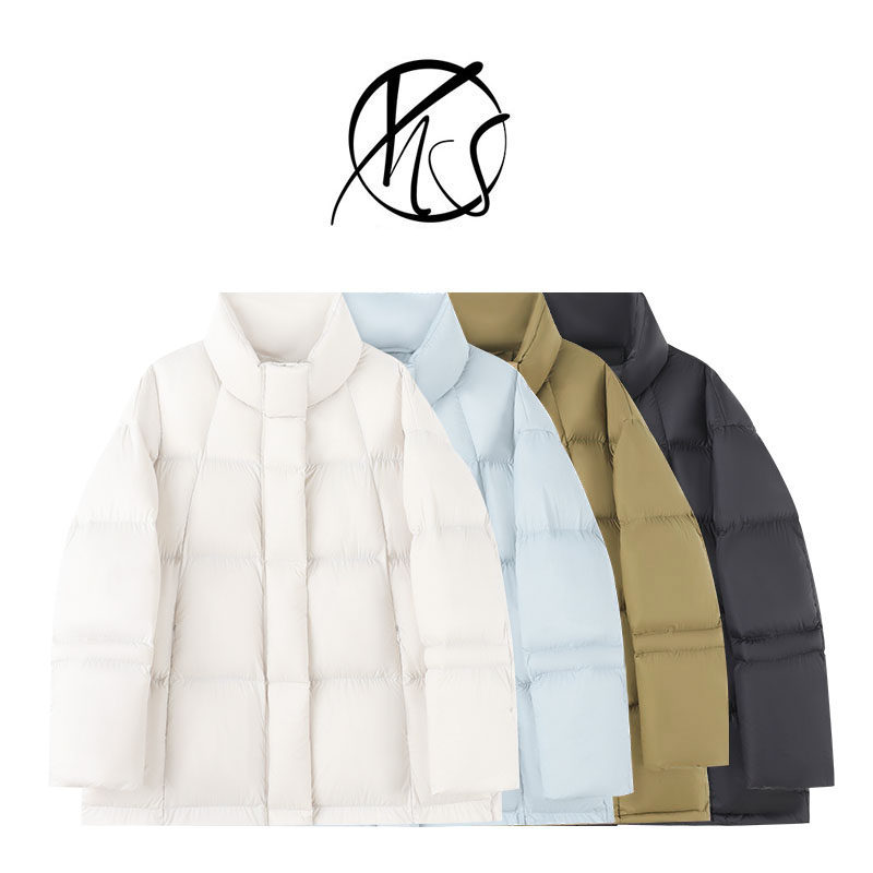 NANJIE/楠姐超保暖90白鸭绒羽绒