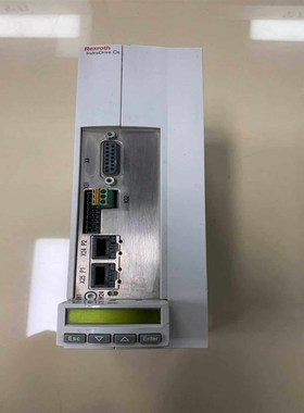 力士乐驱动器HCS01.1E-W0018-A-02-E-S3(秦泵商行)