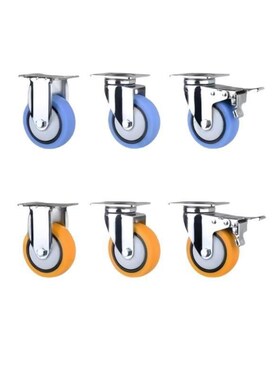 J-CTA01-D50-D65-D75-D100z-D130-D150-D200 怡合达防静电橡胶脚