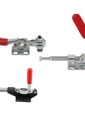 MC07 -1/2/3/S3/r4/5/6/7/8/10/11/13 快速夹具肘夹不锈钢夹钳