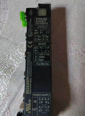 议价倍福模块  EP1018-0001议价