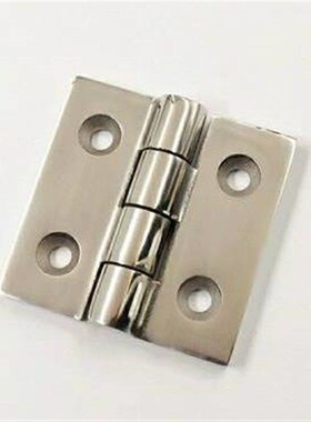 米思米尺寸蝶形铰链 重载用合页 C-HHSZN C-HHSZDN 50/65/75/100