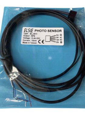 原装ELSIE光电开关 EL-672A 光电传感器EL-673 EL-674 EL-913