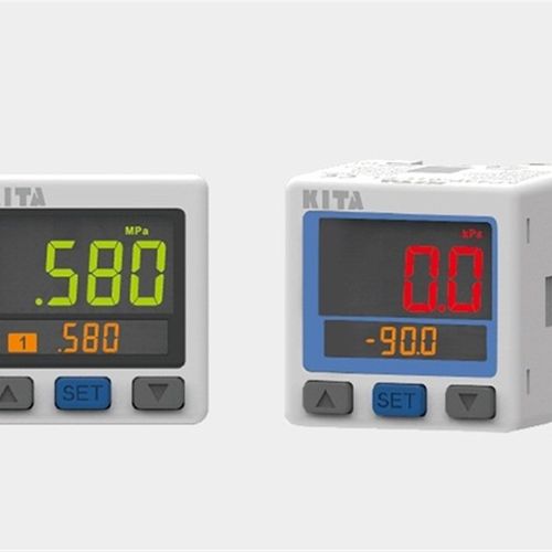 KITA数显压力传感器:KP43R,KP43C,KP43V,KP43P-010/011/030-F1