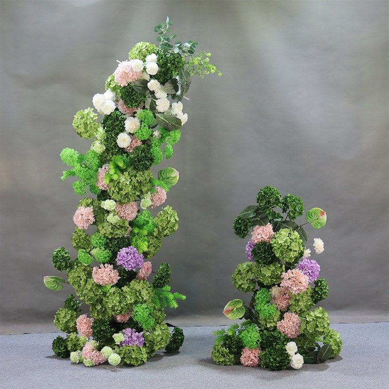 婚庆道具森系花条舞台路引摆件婚礼堂装饰花艺酒店商业美陈造景花,节庆用品/礼品,婚庆绢花,淘宝优惠券,粉丝福利购,淘宝优惠卷