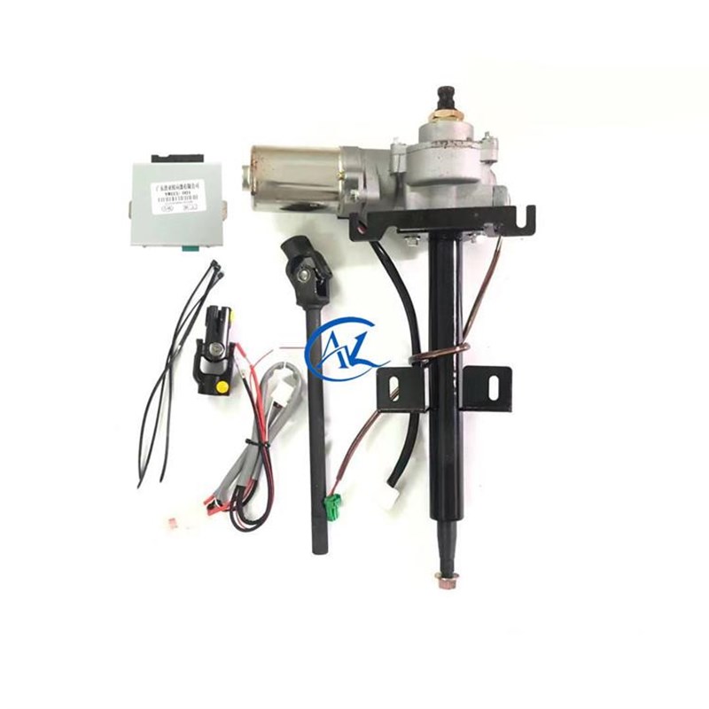 适配昌河福瑞达 电子助力加u装EPS电动助力转向器 方向机 转向管