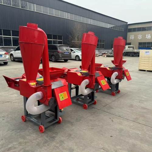 多功能家用铡草揉丝粉碎一体机干湿两用玉米秸秆青草养殖切草机