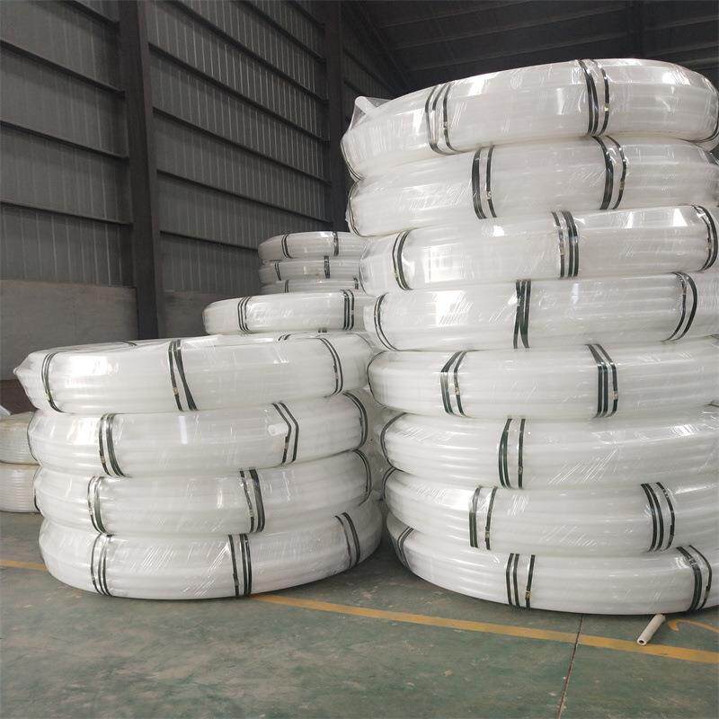 ldpe自来水管20白色透明灌溉管4分pe给水管打井耐磨滴灌管