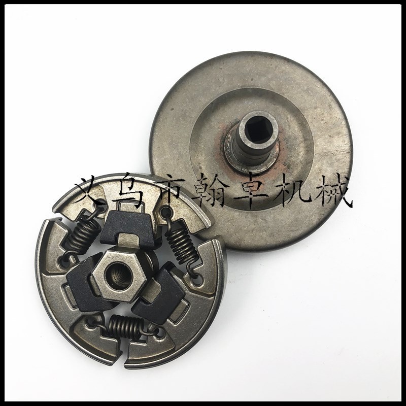 FS85 FS80 FS75  FC75 80 HT75 80离合器被动盘离合碟HZPJ