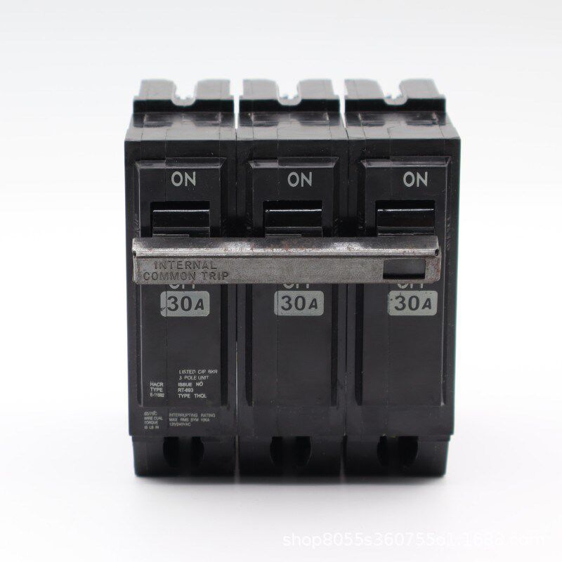 THQL断路器GE款 Circuit breaker 15A30A40A50A60A70A80A90A100 2