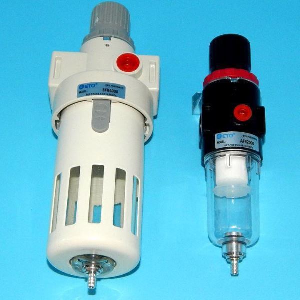 ETO气动 气源处理AFR2000 BFR2000 BFR3000 BFR4000 过滤调压器