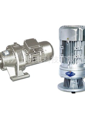 实力厂家生产制造WB系列微型摆线针轮减速机 WB120-43-LD-550W