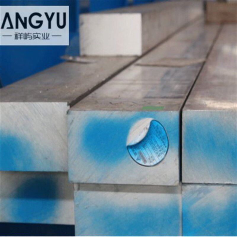 6063铝排 T6铝扁条氧化铝方条可零切 国标T5长条型中厚铝材条