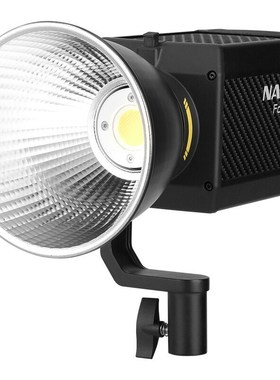 鸿图Nanlite南光Forza150B人像补光灯专业视频直播手持外拍灯