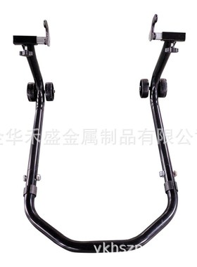 摩托车起车架 前后轮驻车架 维修停车架封车支架HS-RS01