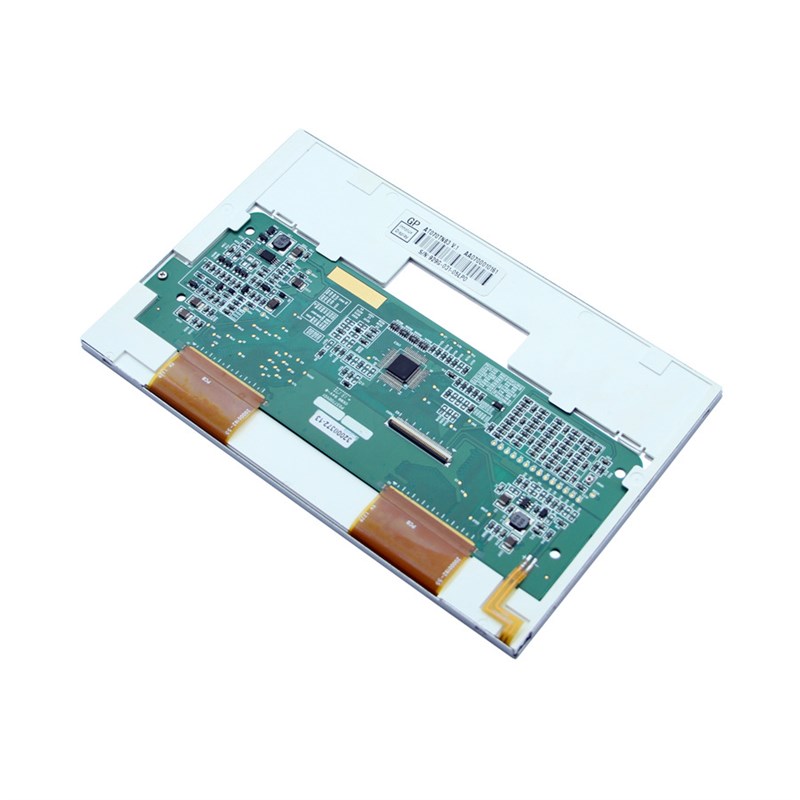 7寸 40Pin 800*480 工控显示屏AT070TN83 V.1 EK6709 液晶屏