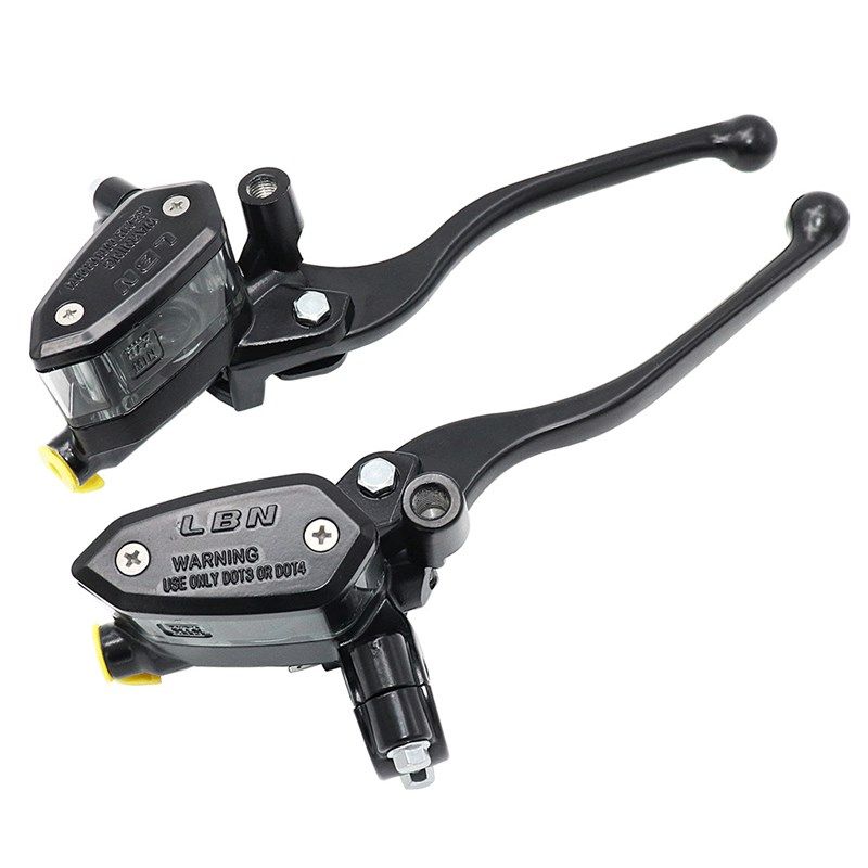 摩托车刹车泵机车配件摩托车液压离合器刹车总泵液压制动刹车分泵