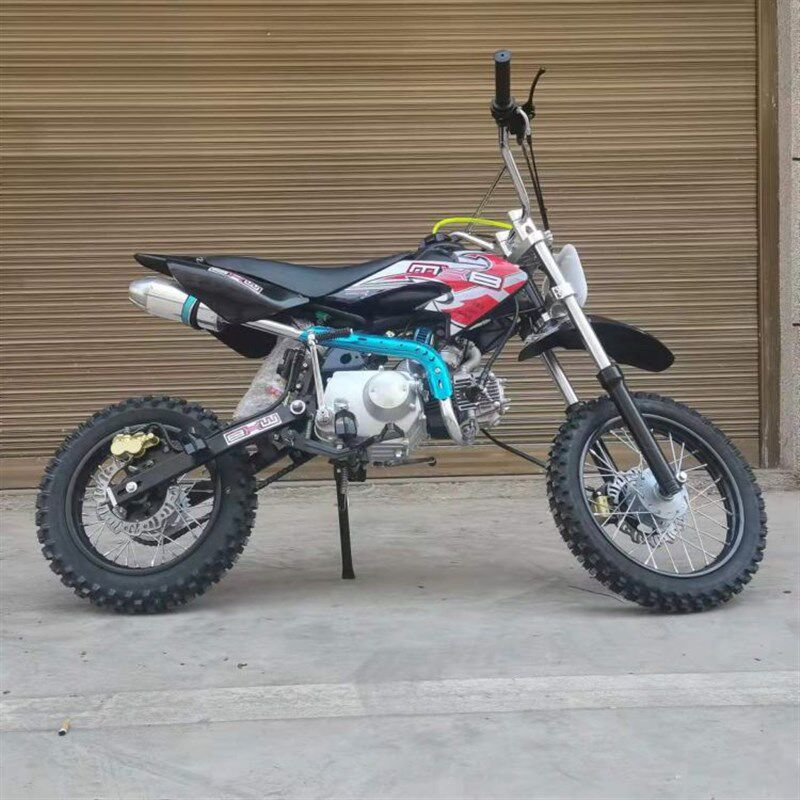 110CC越野摩托车125CC越野摩托 二轮越野摩托车休闲迷你越野摩托