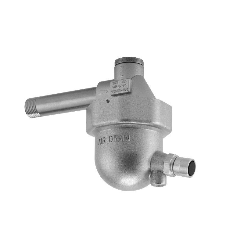 压缩空气零损耗自动排水器空压机过滤放水排污阀储气罐排水阀AS6D