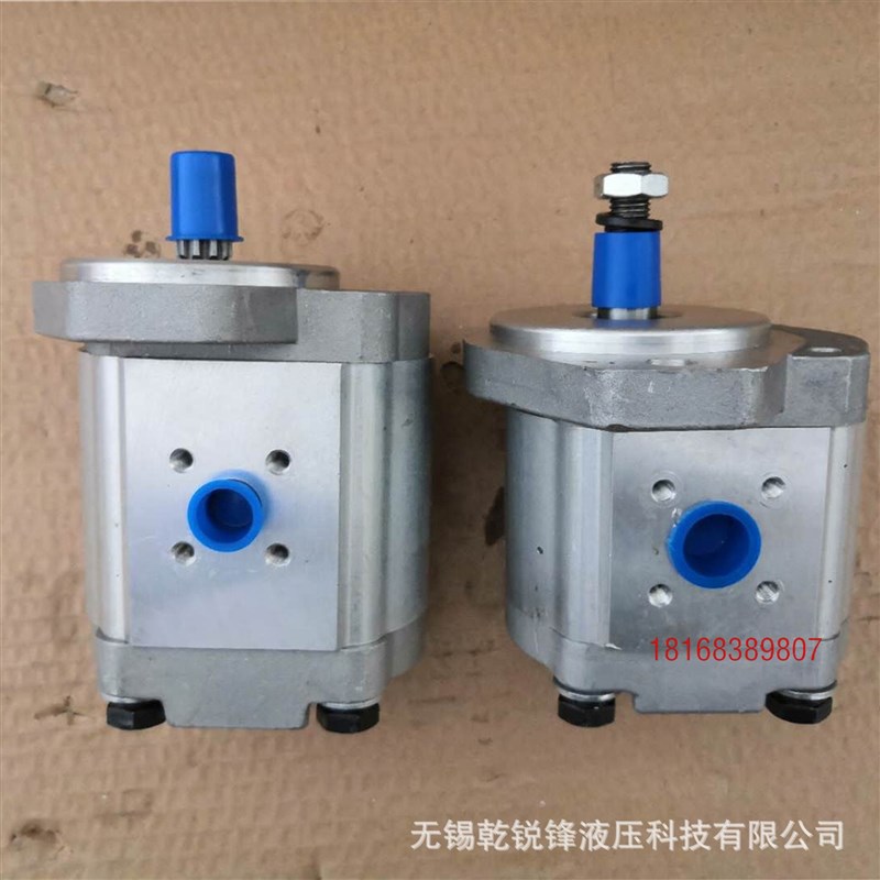 齿轮泵PRD2113D-8cm3/rot-250bar 齿轮油泵 齿轮泵