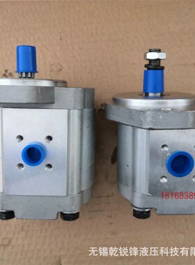 齿轮泵PRD2113D-8cm3/rot-250bar 齿轮油泵 齿轮泵