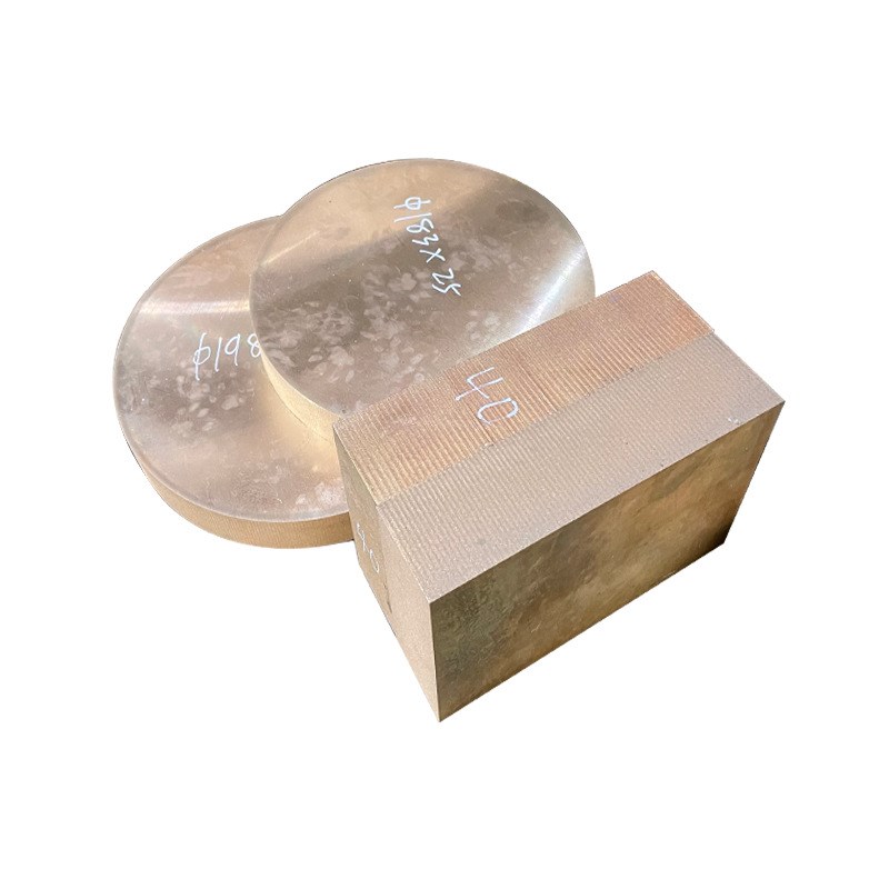 现货C17500铍钴铜板C1990钛铜薄板0.2 0.5 0.8mm导电导热模具铜板