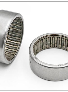 HK1012AS1B开式冲压外圈滚针轴承内10mm外14mm厚12mm/INA