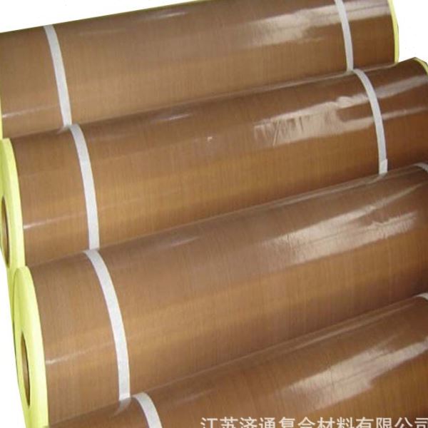 铁氟龙胶带0.08-1.2mm按需要江苏抗粘工业产品胶带