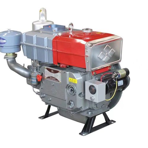 四方单缸S1100冷凝式柴油机