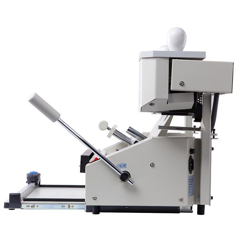 CD-JB-5台式手动胶装机A4桌面胶装机 小型胶装机 精装 热压槽,办公设备/耗材/相关服务,胶装机,淘宝优惠券,粉丝福利购,淘宝优惠卷