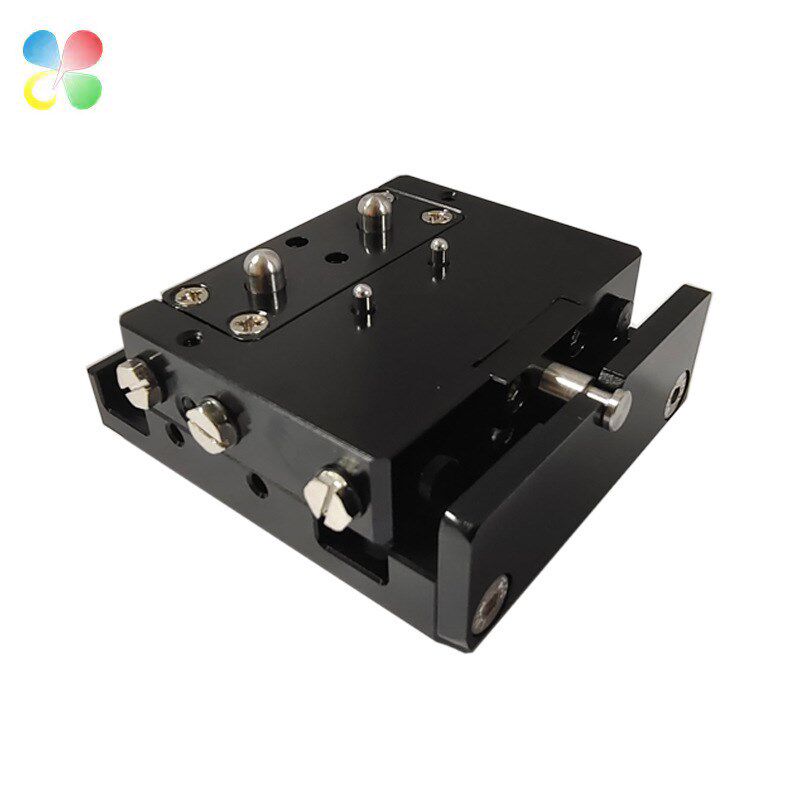 WH-1227E现货固定型双作用气缸滑台适用于亚德客气缸复动型滑台