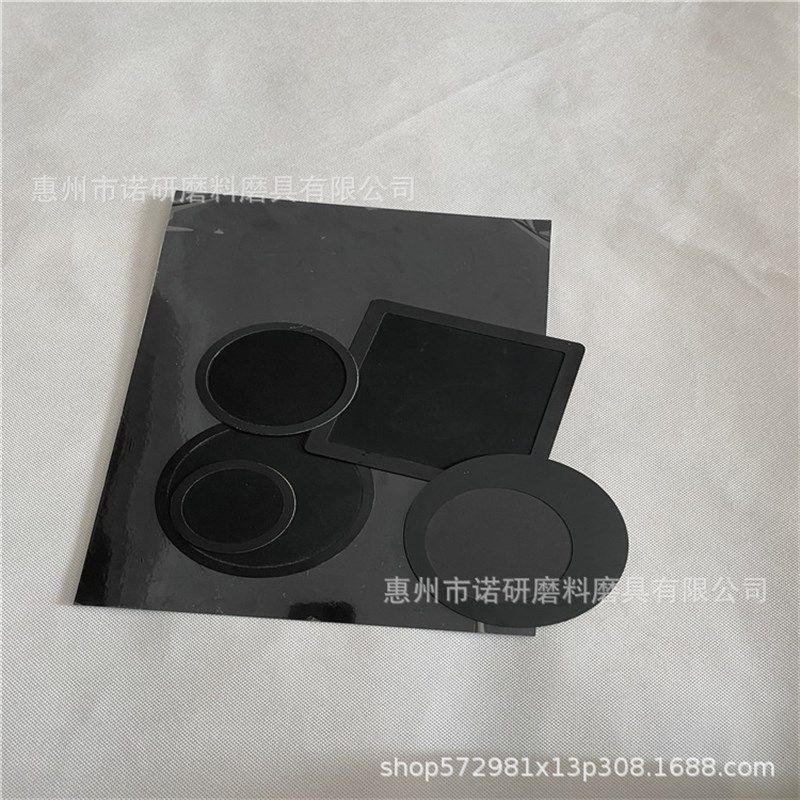 真空吸附垫无蜡晶圆蓝宝石硅片3D玻璃吸附垫STN 陶瓷 TFT研磨减薄