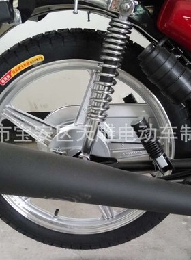 新款经典国三出口非洲摩托车CG125cc150cc燃油跨骑两轮摩托车
