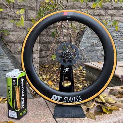 INNOVA伊诺华conqueror征服者黄边700*25c公路自行车训练胎外胎