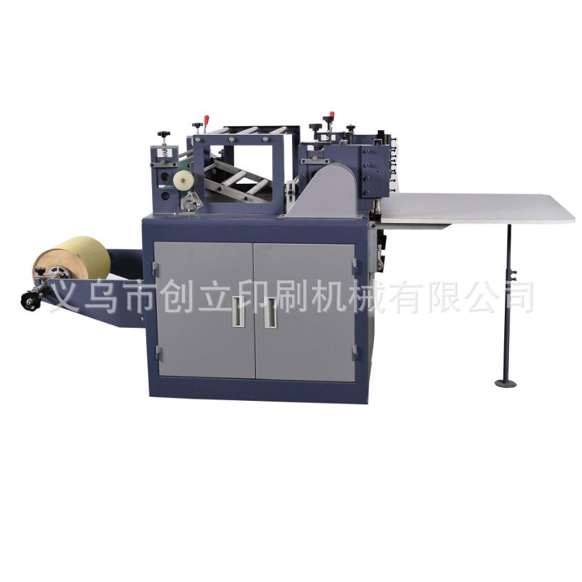 400型卷筒纸PVC自动烫金横切机卷筒纸PVCA3自动烫金横切机