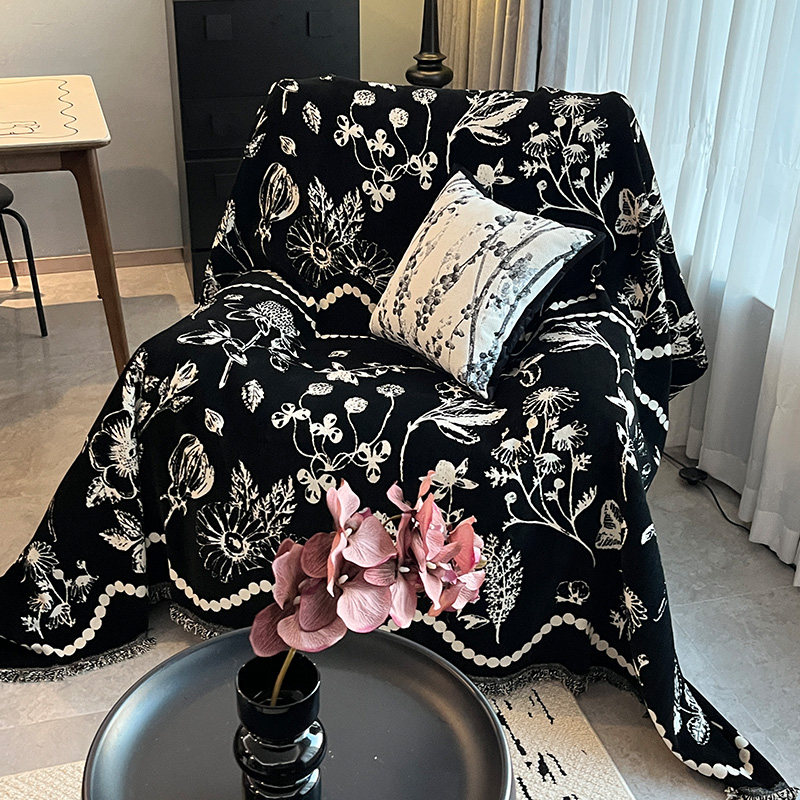 单人沙发盖布巾头等太空舱沙发巾芝华沙发套士懒人按摩躺椅沙发毯