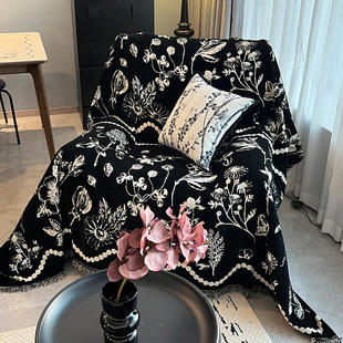 单人沙发盖布巾头等太空舱沙发巾芝华沙发套士懒人按摩躺椅沙发毯