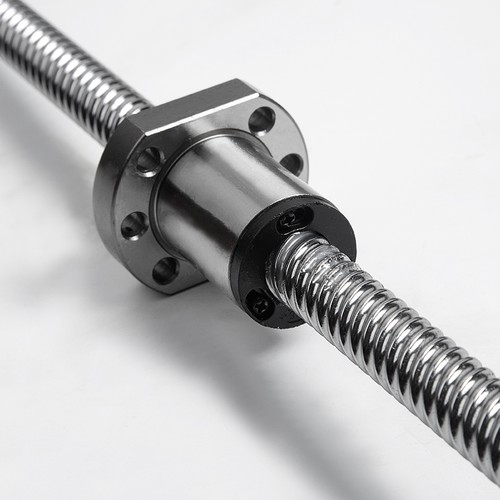 精密滚珠丝杆SFS1210 1610 2010 2520 1620精密滚珠丝杠静音型