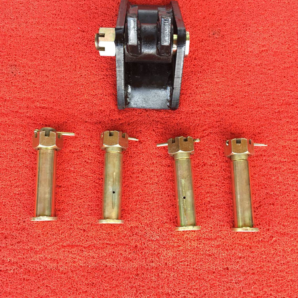 【扬声汽车配件】钦机福达副梁飞机座穿销飞机座穿销