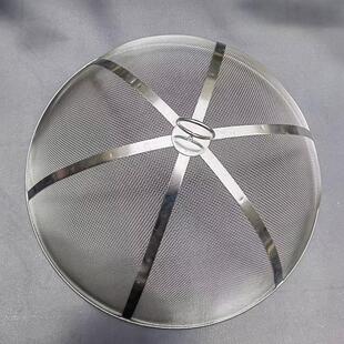 大尺码不锈钢菜盖食品保鲜罩厨房菜架子饭桌水果防苍蝇罩盖罩菜盖