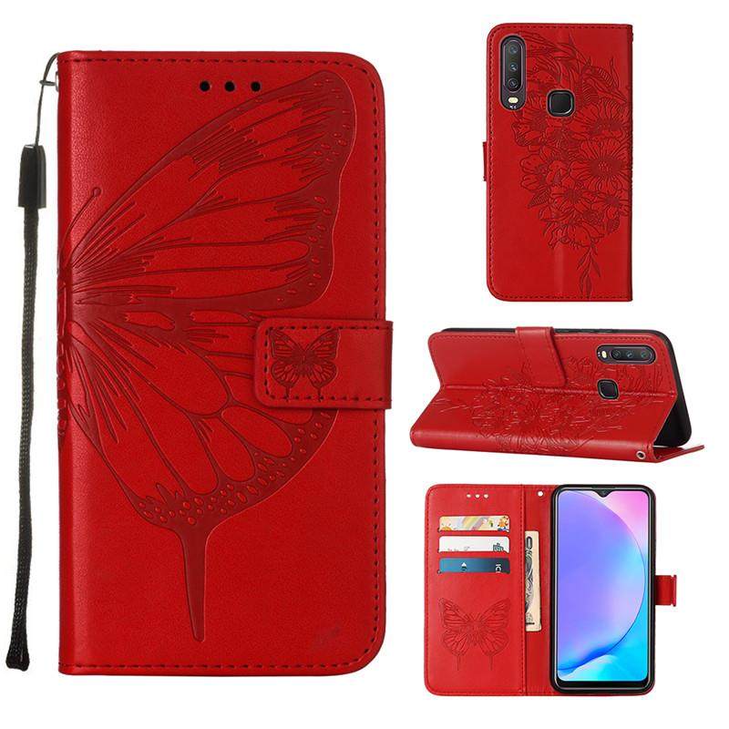 vivoY300Pro手机壳y200i全包y3防摔Y20/y30保护套vivoY76S外壳y52s翻盖y78皮套y36/37/3839电话壳y33s插卡s20