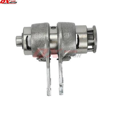 适用于YX140银翔140cc发动机变速鼓拨叉总成越野摩托车配件