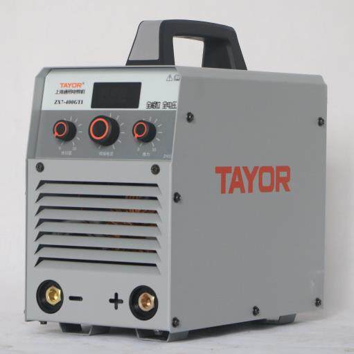 上海通用电焊机ZX7-400GTI全网通相位220V/380V双电压双电源数显