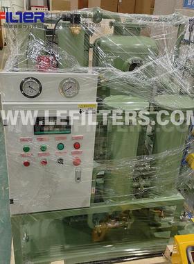 TYA真空滤油机 精密过滤变压器油处理高效脱水脱气双级真空滤油机