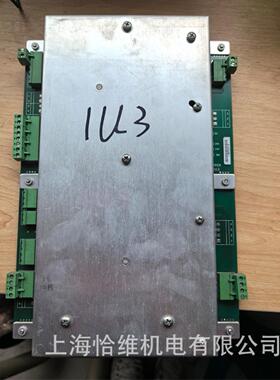 Trane特灵 启动板 X13650455-10