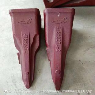 挖掘机SE335斗齿土方斗齿岩石齿破冰齿齿根齿座