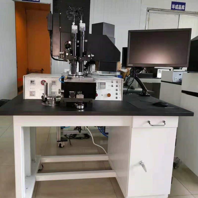 双面光刻机不锈钢接触式紫外光刻机全自动曝光机G31型双面曝光机