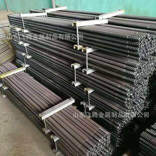 炼铁厂用钎杆厂家现货供应4米5.1米高炉开口用T38R32螺纹钻杆