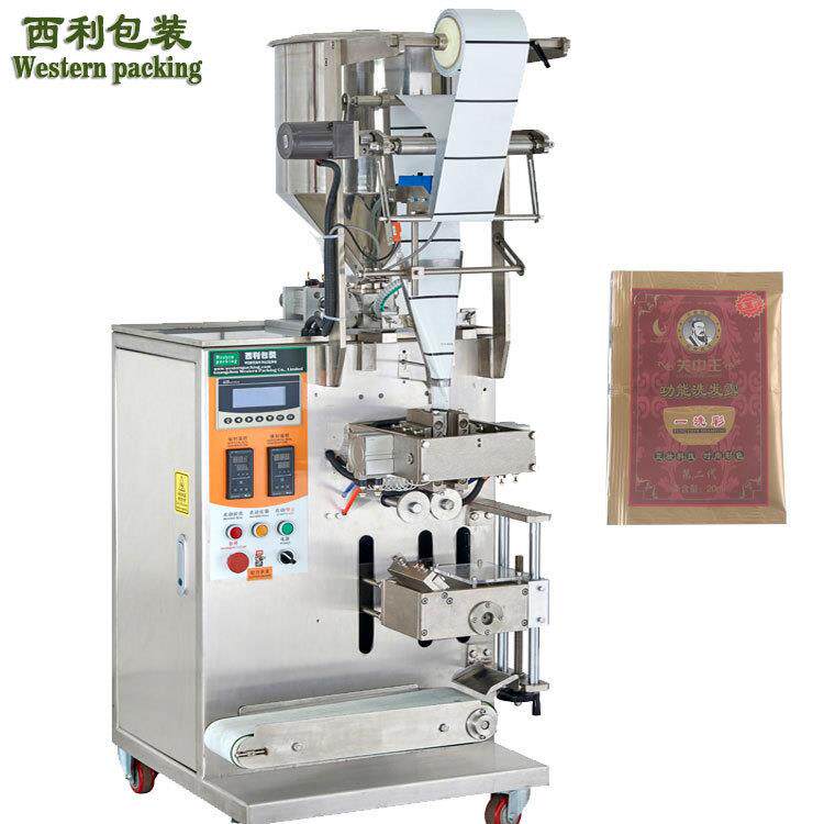洗发水包装机番茄酱包装机酵素果冻包装机便携条装蜂蜜包装机